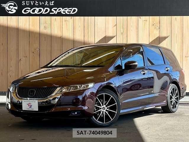 Honda ODYSSEY 2009-04 217687-0