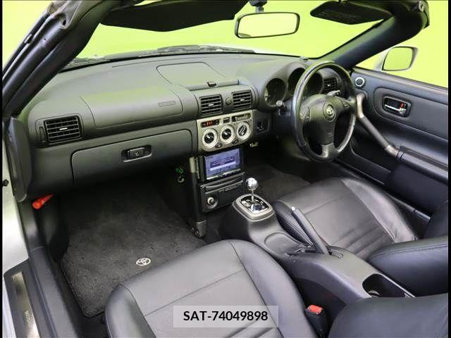 Toyota MR-S 2007-03 278393-21