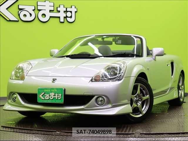 Toyota MR-S 2007-03 278393-0