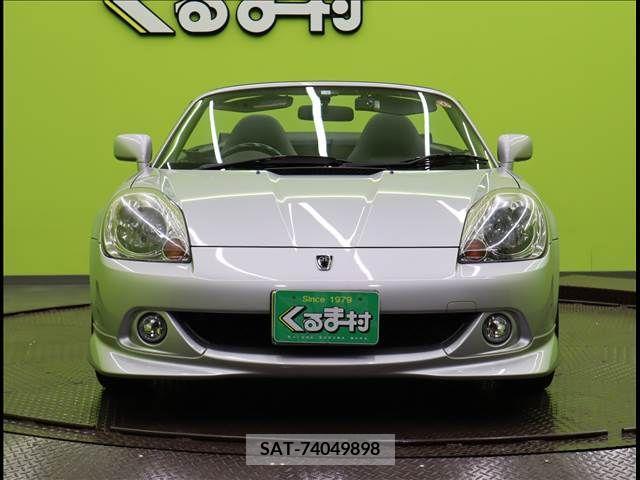 Toyota MR-S 2007-03 278393-23