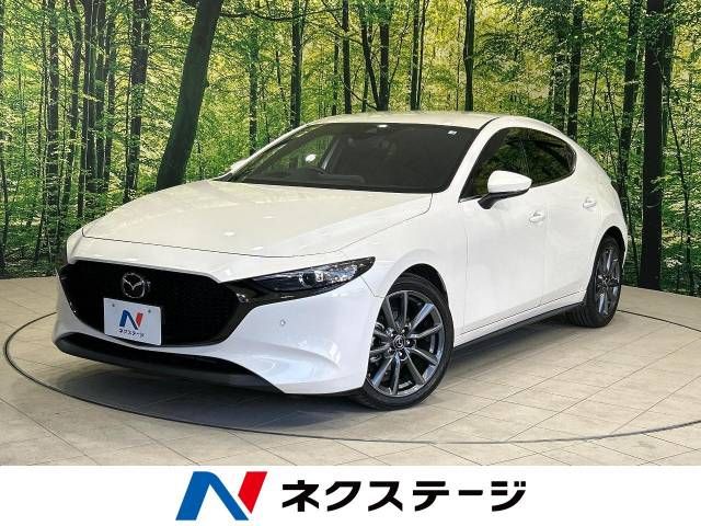 Mazda MAZDA3 2020-03 185968-0