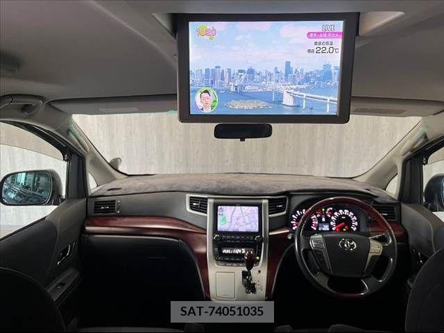 Toyota ALPHARD 2009-12 279434-1