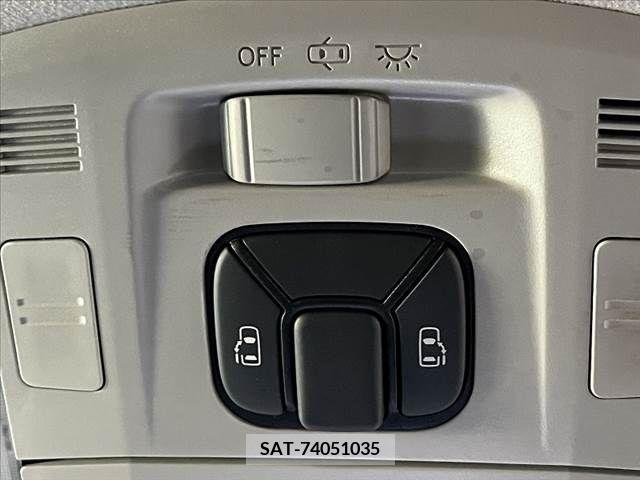 Toyota ALPHARD 2009-12 279434-5