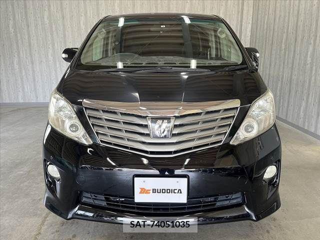 Toyota ALPHARD 2009-12 279434-8