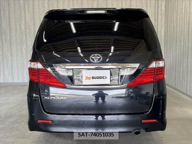 Toyota ALPHARD 2009-12 279434-13