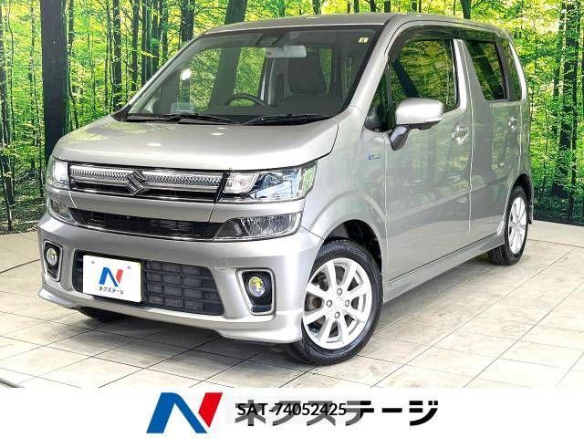 Suzuki WAGON R 2017-08 311872-0