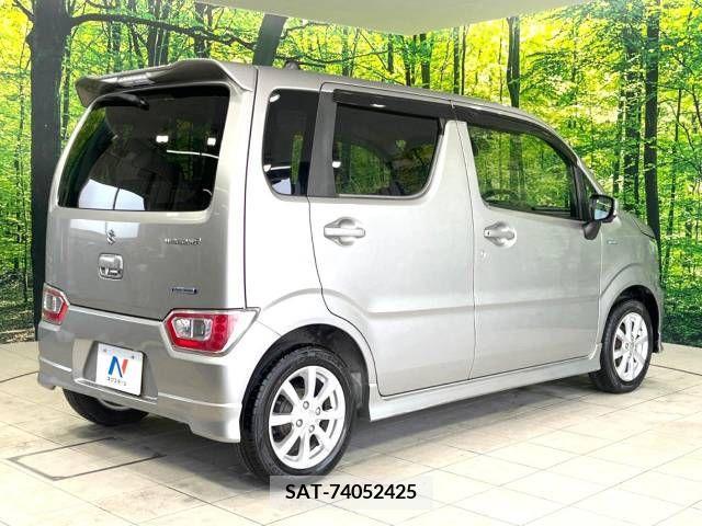 Suzuki WAGON R 2017-08 311872-17