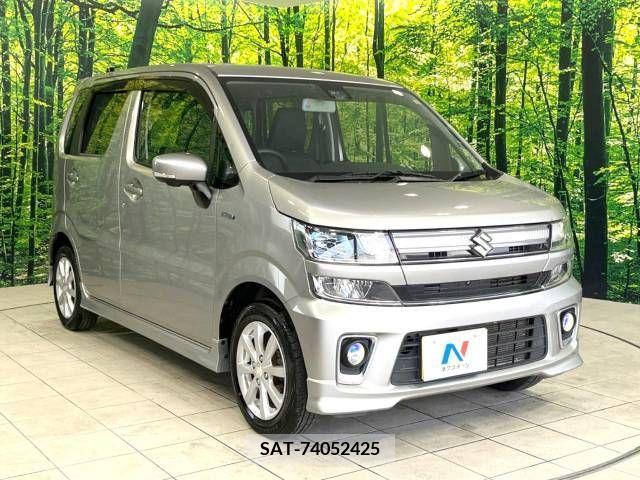 Suzuki WAGON R 2017-08 311872-16