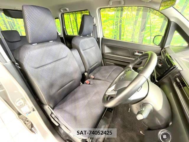 Suzuki WAGON R 2017-08 311872-8