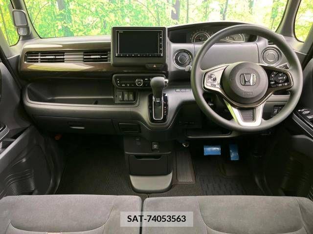 Honda N BOX CUSTOM 2020-09 307136-1