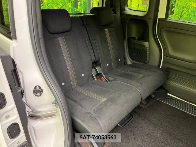Honda N BOX CUSTOM 2020-09 307136-9