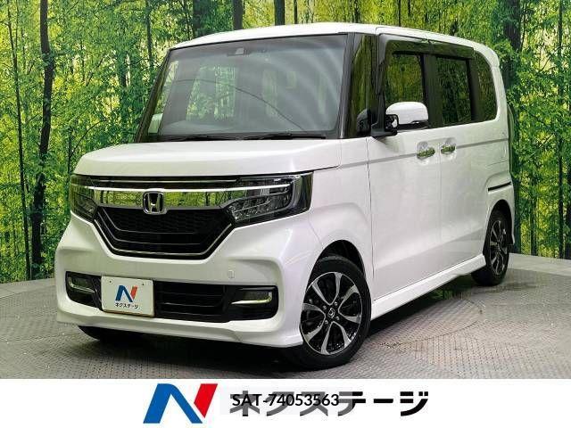 Honda N BOX CUSTOM 2020-09 307136-0