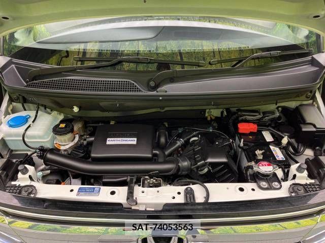 Honda N BOX CUSTOM 2020-09 307136-18