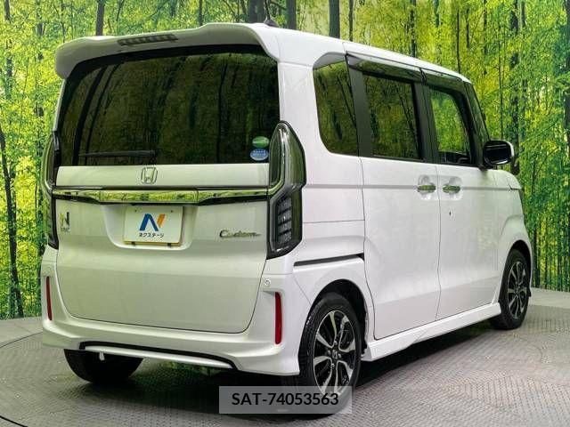 Honda N BOX CUSTOM 2020-09 307136-17