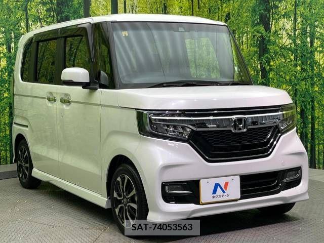Honda N BOX CUSTOM 2020-09 307136-16