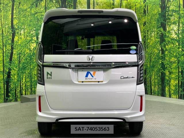 Honda N BOX CUSTOM 2020-09 307136-15