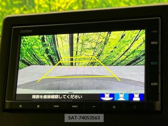 Honda N BOX CUSTOM 2020-09 307136-4