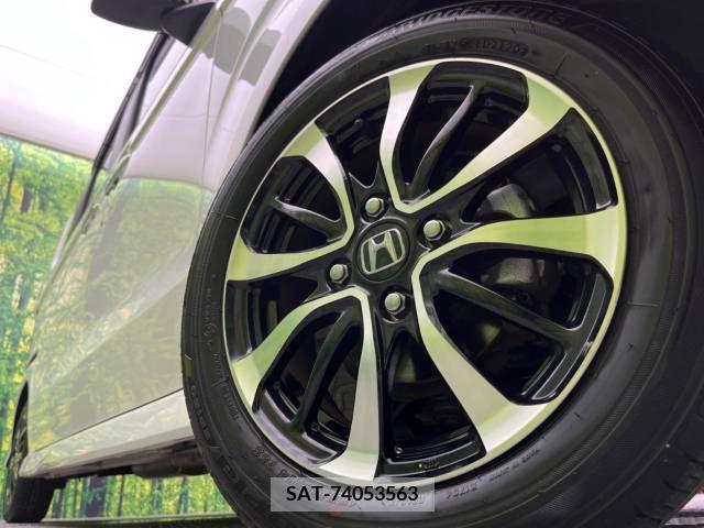 Honda N BOX CUSTOM 2020-09 307136-13