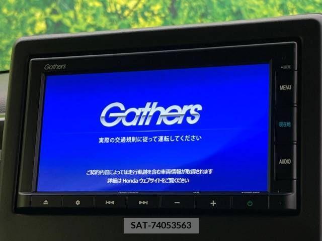 Honda N BOX CUSTOM 2020-09 307136-3