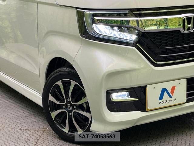 Honda N BOX CUSTOM 2020-09 307136-12