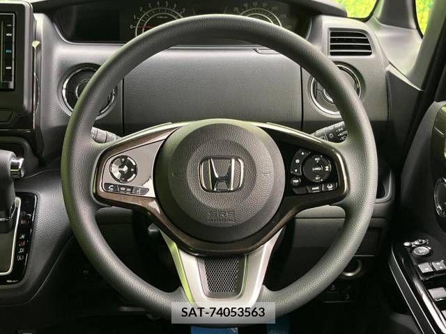 Honda N BOX CUSTOM 2020-09 307136-11