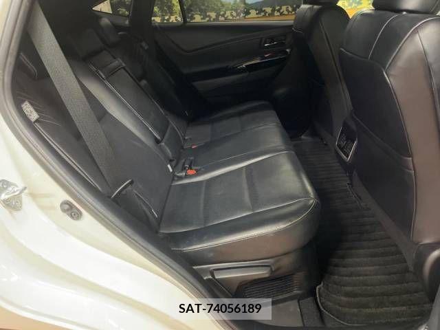 Toyota HARRIER 2017-10 391114-9