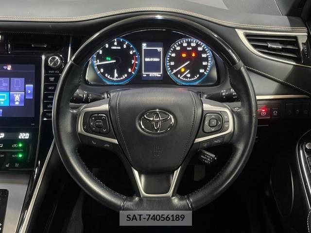 Toyota HARRIER 2017-10 391114-11