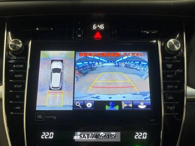 Toyota HARRIER 2017-10 391114-4