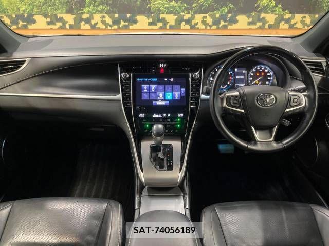 Toyota HARRIER 2017-10 391114-1