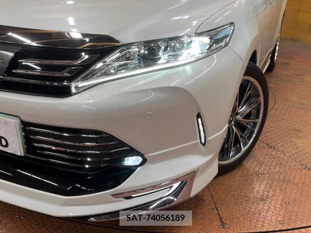 Toyota HARRIER 2017-10 391114-12
