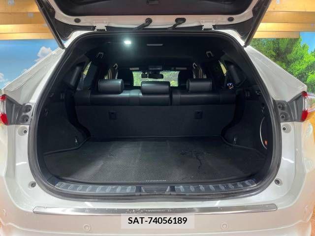 Toyota HARRIER 2017-10 391114-10