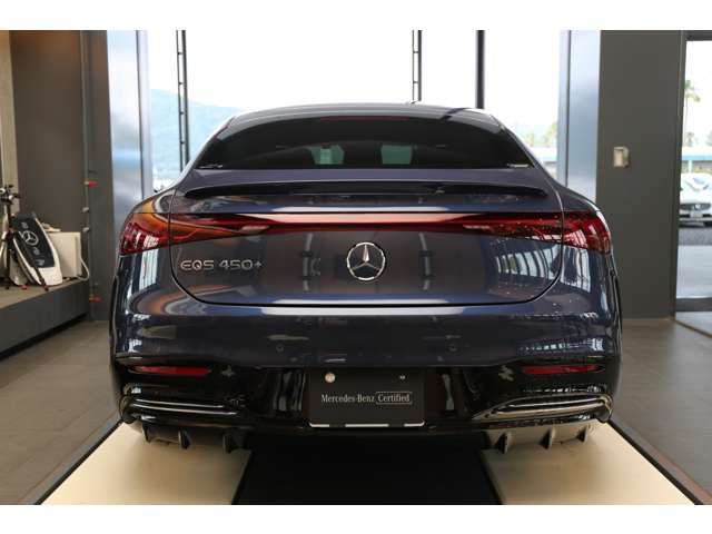 Mercedes Benz EQS 2023-06 13331-7