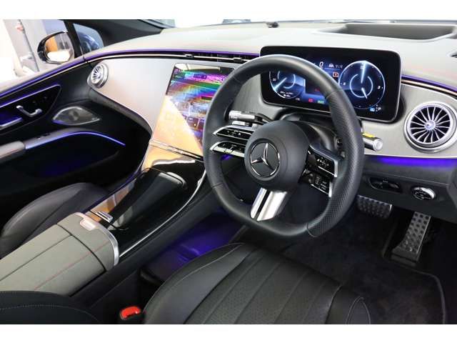 Mercedes Benz EQS 2023-06 13331-9