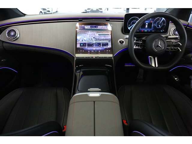 Mercedes Benz EQS 2023-06 13331-1