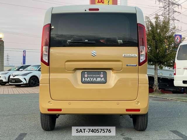 Suzuki SPACIA 2023-12 386303-5