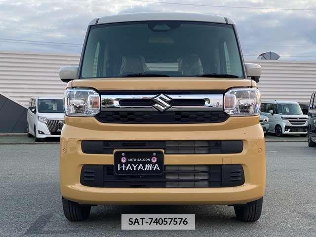 Suzuki SPACIA 2023-12 386303-1