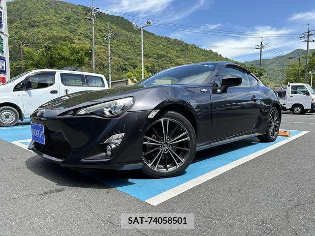 Toyota 86 2013-07 258616-0