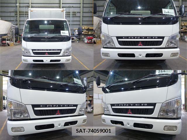 Mitsubishi CANTER 2005-05 203072-3