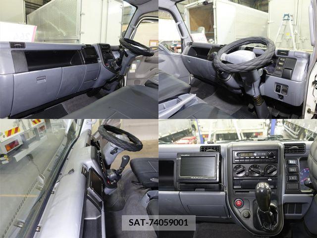 Mitsubishi CANTER 2005-05 203072-16