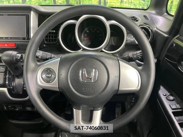 Honda N BOX CUSTOM 2017-07 330042-11