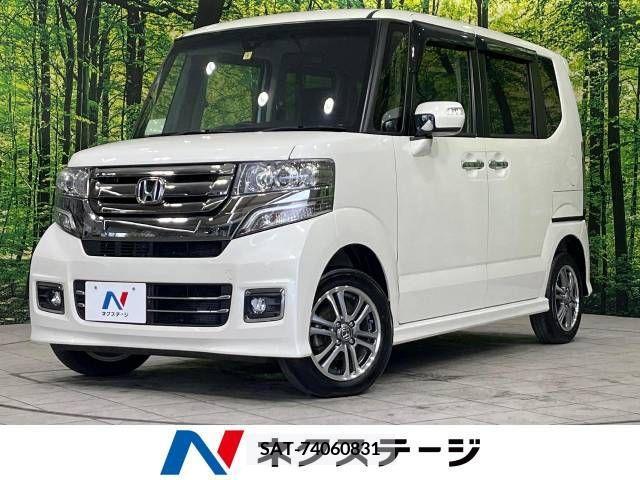 Honda N BOX CUSTOM 2017-07 330042-0
