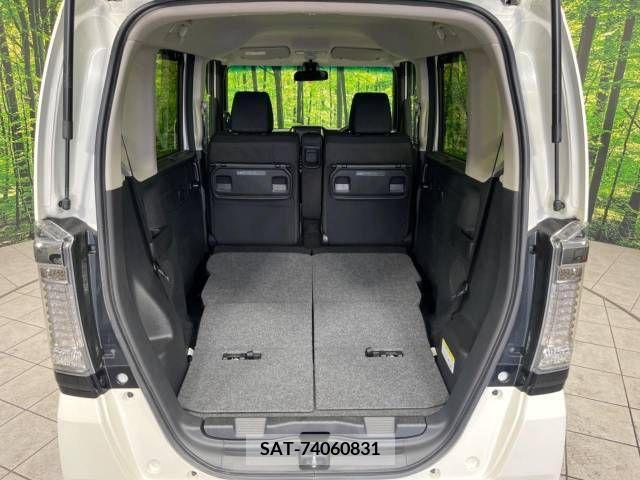 Honda N BOX CUSTOM 2017-07 330042-10