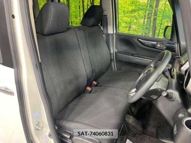 Honda N BOX CUSTOM 2017-07 330042-8