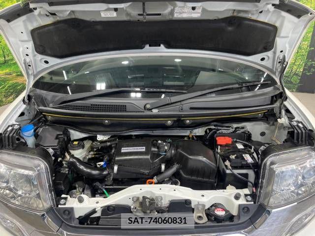 Honda N BOX CUSTOM 2017-07 330042-18
