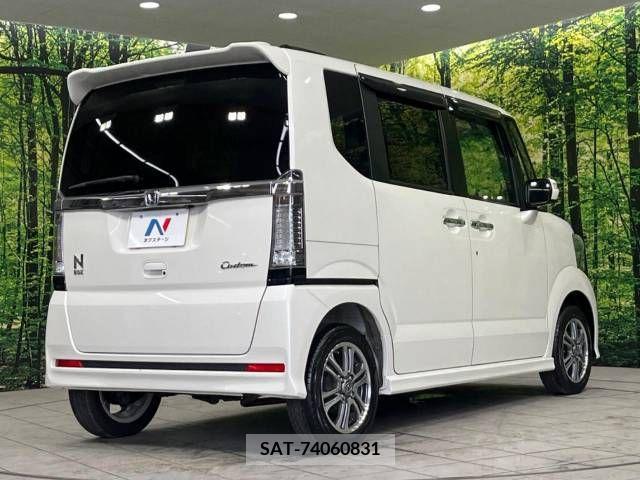 Honda N BOX CUSTOM 2017-07 330042-17