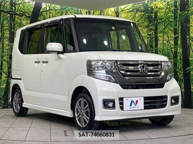 Honda N BOX CUSTOM 2017-07 330042-16