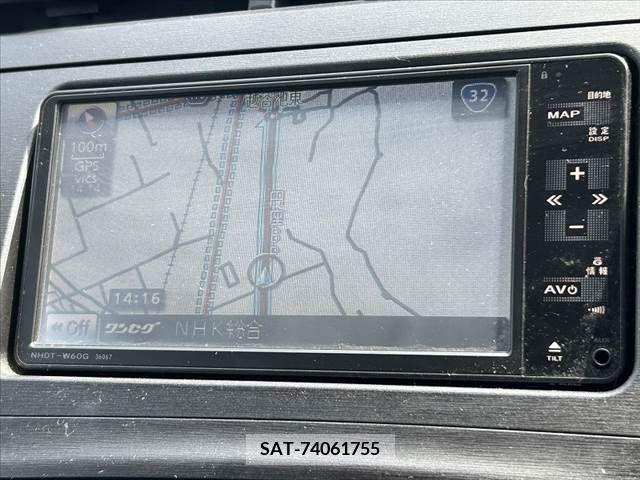 Toyota PRIUS 2010-07 282090-2