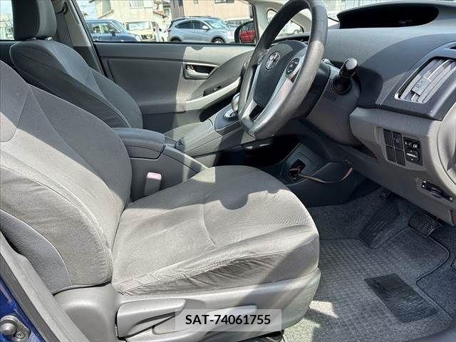 Toyota PRIUS 2010-07 282090-15