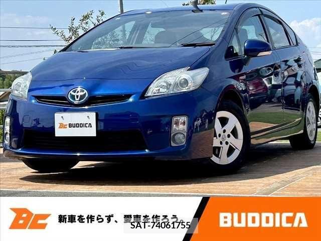 Toyota PRIUS 2010-07 282090-0