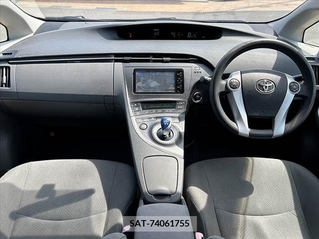 Toyota PRIUS 2010-07 282090-1